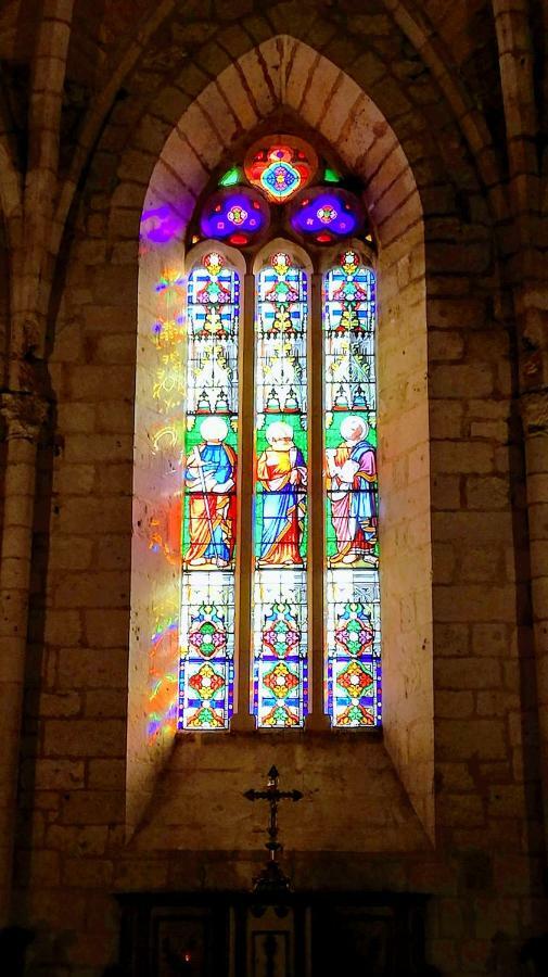 Rue Pierre Rossignol Appartement La Pleiade Sarlat-la-Caneda Bagian luar foto