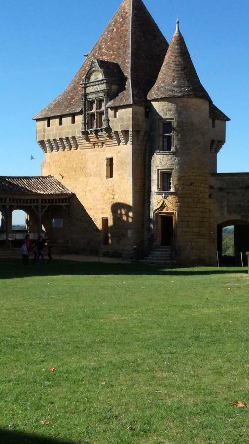 Rue Pierre Rossignol Appartement La Pleiade Sarlat-la-Caneda Bagian luar foto