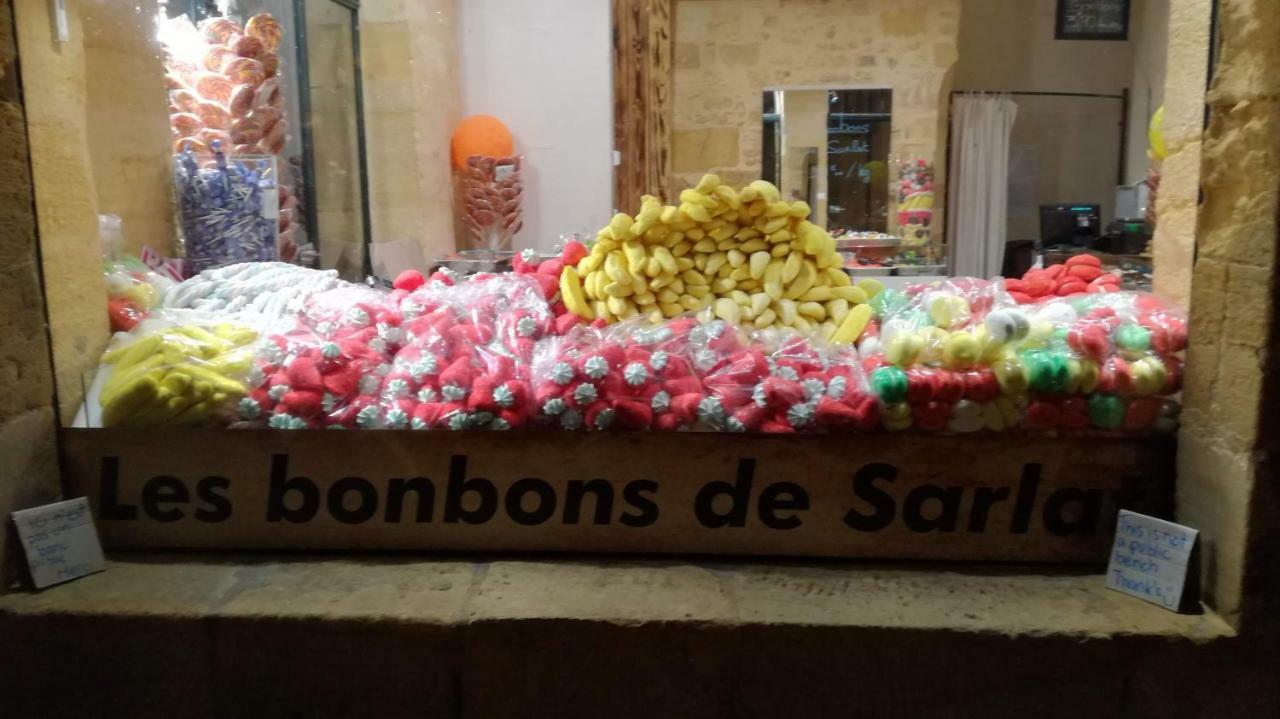 Rue Pierre Rossignol Appartement La Pleiade Sarlat-la-Caneda Bagian luar foto
